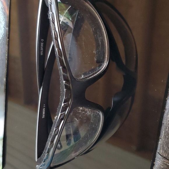 Motorcycle glasses - Picture 3 of 4